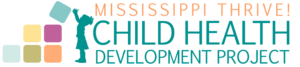 Mississippi Thrive logo