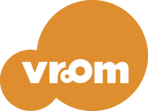 logo for Vroom