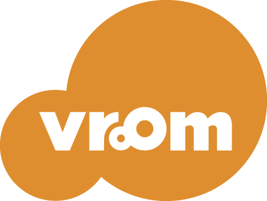 logo for Vroom