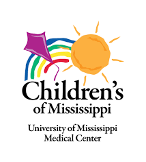 Logo for Children's of Mississippi
