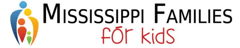 Logo for Mississippi Families for Kids