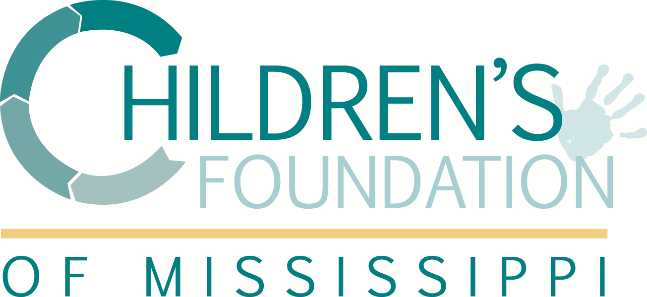 Childrens foundation of mississippi logo image
