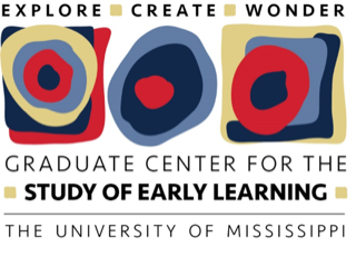 Logo for the Graduate Center for Early Learning