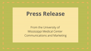 Image that says "Press Release"
