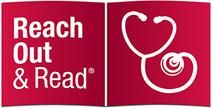 Logo for Reach out and Read