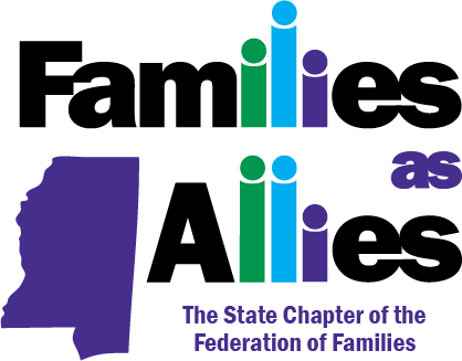 Families as Allies logo image